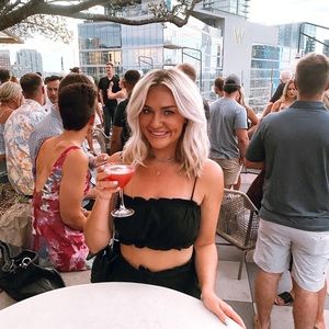 Meet your Posher, Mary kate